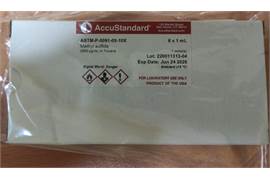 AccuStandard ASTM-P-0091-05-10X