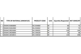 ARMAFLEX XG-25X060