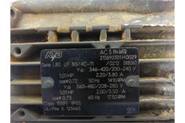 ATB AC 3 PH-MTR,SERIE L80 LF 80/4C-11, your product code: 412978-04