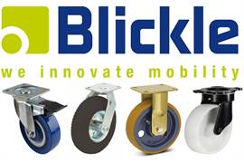 Blickle VSTH 125X43/20X49K