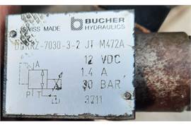 Bucher DDRRZ-7030-3-2 12D JT