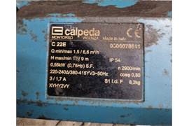 Calpeda C22E