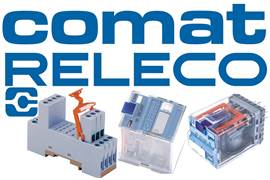 COMAT RELECO C301.04/DC24V S