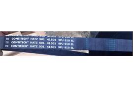 Contitech 501 41501 9PJ (alternative: PV belt PJ 914 9 ribs – Megadyne)