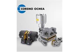 Coremo ID800 brake pad, Z50253