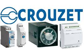 Crouzet 85 100 037, KNA3 XS - obsolete, successor 85 102 034 (110VAC) or 85 102 035 (230VAC)