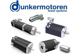 Dunkermotoren Type GR 63x55 S/N: 8844203265 (customized for Urmet)
