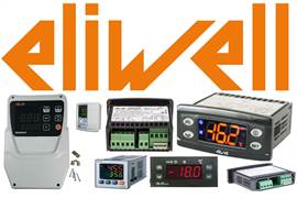 Eliwell EW25D10TC4303(alternative Carel IR33+ 4DO IREVC7LN00 12V NTC/PTC)
