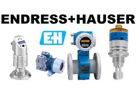 Endress Hauser 7F2B1F-AABCCA3D2SK+ETLK