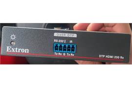 Extron DTP HDMI 230 Rx
