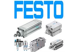 Festo SDE1-D10-G2-FQ4-L-P2-M8-G5
