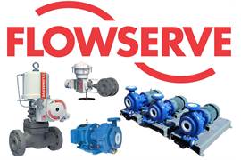Flowserve A23408P 25-RDA40-1SDMN0-D