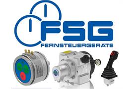 FSG Fernsteuergeräte SL3010-MH64-II-MU/GS130/K/S/PL