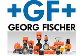 Georg Fischer U1000 24V 4-20mA d22 -d115 159300300