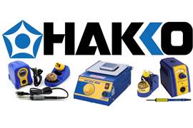 Hakko 936/900S/907 OBSOLETE, REPLACEMENT FX 888D-16 BY