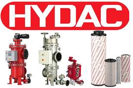 Hydac 0160 R 005 ON (alternative Filtration H 0160 RN 2 006 V3,0)
