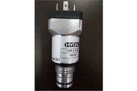 Hydac VM 2 C.0  0~210BAR  1/2PF  230VDC