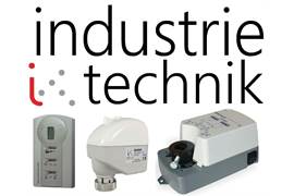 Industrie Technik Seal kit for VFZ 332 1 1/4"