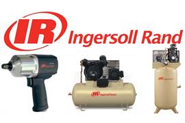 Ingersoll Rand Inverter control For N 7.5-11