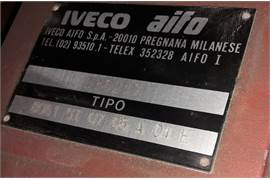 Iveco Aifo SERIE 8000 IVE