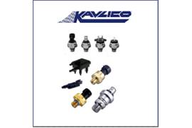 Kavlico Packard Metri-Pack 150 REPLACED BY P500-500A-E1A