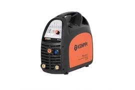 Kemppi pro 5000 with wire feed unit pulse