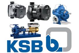 Ksb 411.3 for SYT-050-200-SYT8 S/N 585115300100001