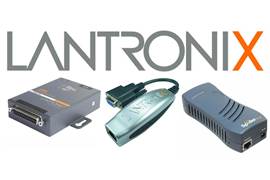 Lantronix IEE 8023 10-BASE-T