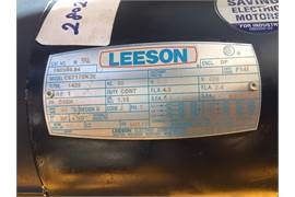 LEESON Electric C6T17DK3E