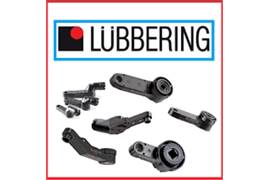 Lubbering 90916218 ADAPTOR B>AC-WK02G (M34x0.75-LH, 50Nm, L144.5)