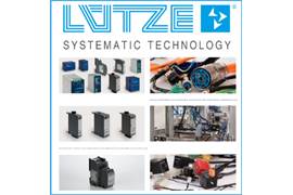 Luetze RE 3-3-101/1.1 obsolete, alternative 760752