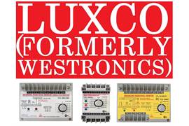 Luxco (formerly Westronics)  LFD-6P, SN: 10625004 replaced by  LFD-6PB(R1)