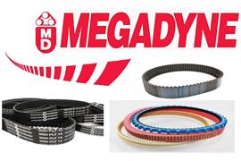 Megadyne 367 L 031 (7.8 mm.)