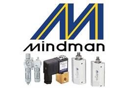Mindman MVSC-260-4E2-AC110  (with DIN plug)