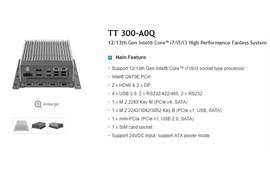 NEXCOM  TT 300-A0Q