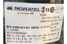 Noratel RSV-0300-001481 300VA