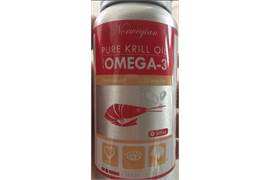 norwegian pure krill oil OMEGA-3