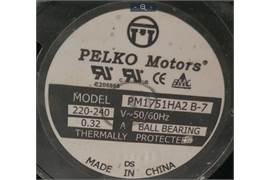 Pelko Motors Model PM1751HA2B-7