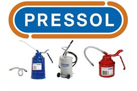 Pressol piston for S/N: 0120707717