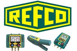 Refco keyboard for REF-METER(4665657)-obsolete