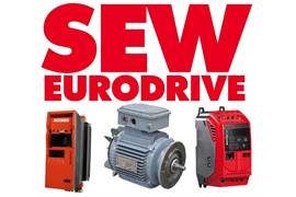 Sew Eurodrive K107 DRN180M4/BE20/TF