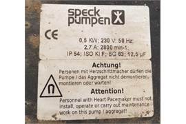 Speck Pumpen NPY-2251-MK.0228