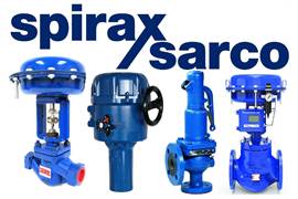 Spirax Sarco 1800001000 FT14HC-4,5TV  1" BSP GGG40.3 horizontal,Druckstufe 0-4,5bar L/R EX  Code    0664095