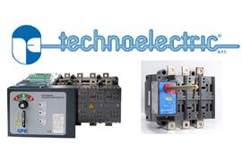Technoelectric INT. SD1 3X40A TECHNO