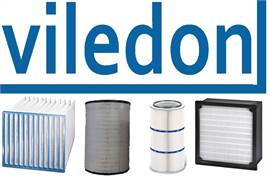 Viledon filter for M16/RM DN125 N.C. EEX.