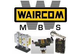 Waircom - 35/SG/HB, Dichtungssatz für Pneumatikzylinder