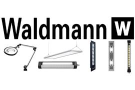 Waldmann QR-CB51 23W/24° GU5.3 24V, Art N: 320724020-00087435