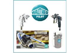 Walther Pilot V 44 600 10 203 PILOT KLEBOND 2-K