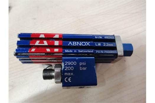 Abnox AXDV-A1-G1/8 