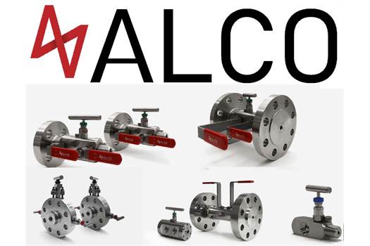 Alco 103.3994 Solenoid valve 